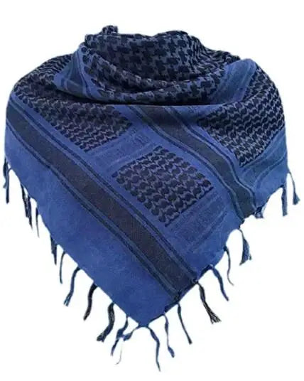 Tactical Shemagh Outdoor-Schal – Premium Kufiya Allwettertuch
