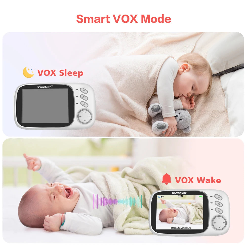 SecuraBaby Cam