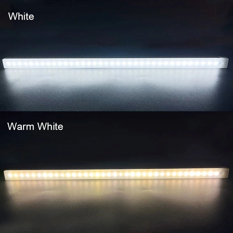 💡 Kabellose LED-Leuchte mit Bewegungssensor – Licht genauda, wo du es brauchst