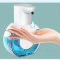 Automatischer Schaumseifenspender (420 ml) – Hygienisch, Sparsam & Modern