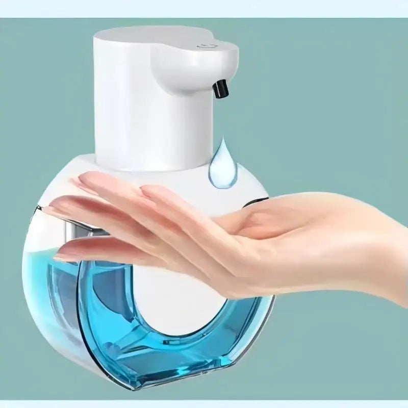 Automatischer Schaumseifenspender (420 ml) – Hygienisch, Sparsam & Modern