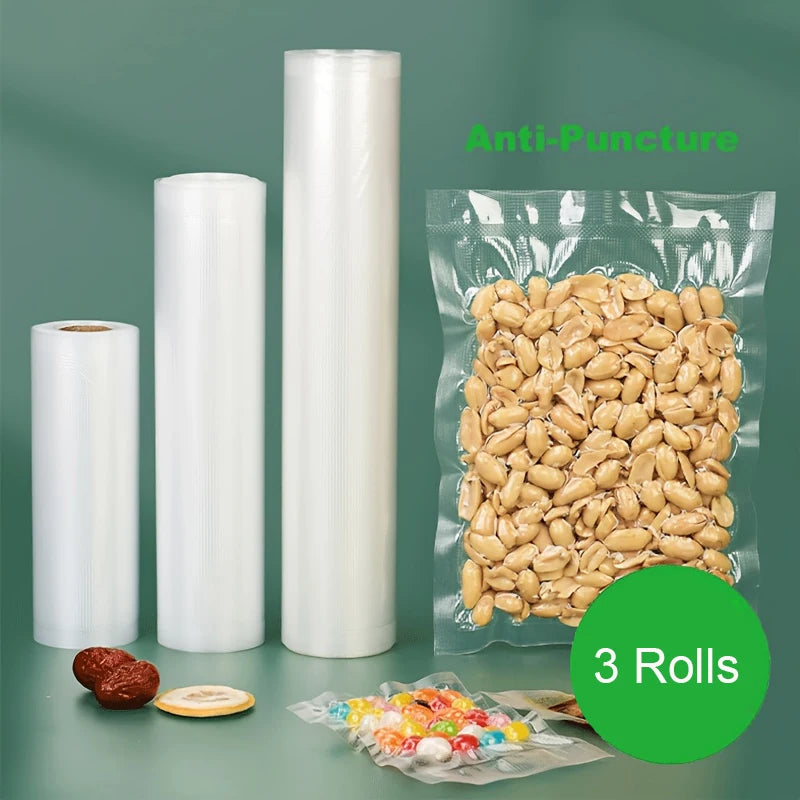 CityShop™ Fresh-Lock – Professionelles Vakuumiergerät Set (Inkl. Profi-Beutel)