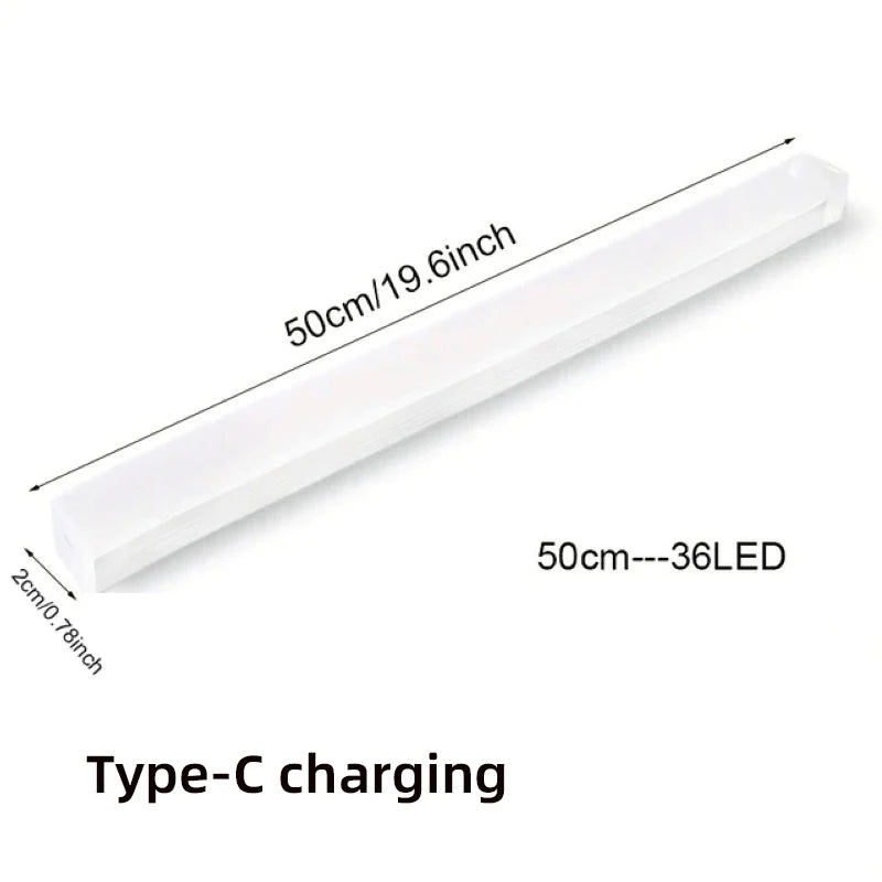 💡 Kabellose LED-Leuchte mit Bewegungssensor – Licht genauda, wo du es brauchst