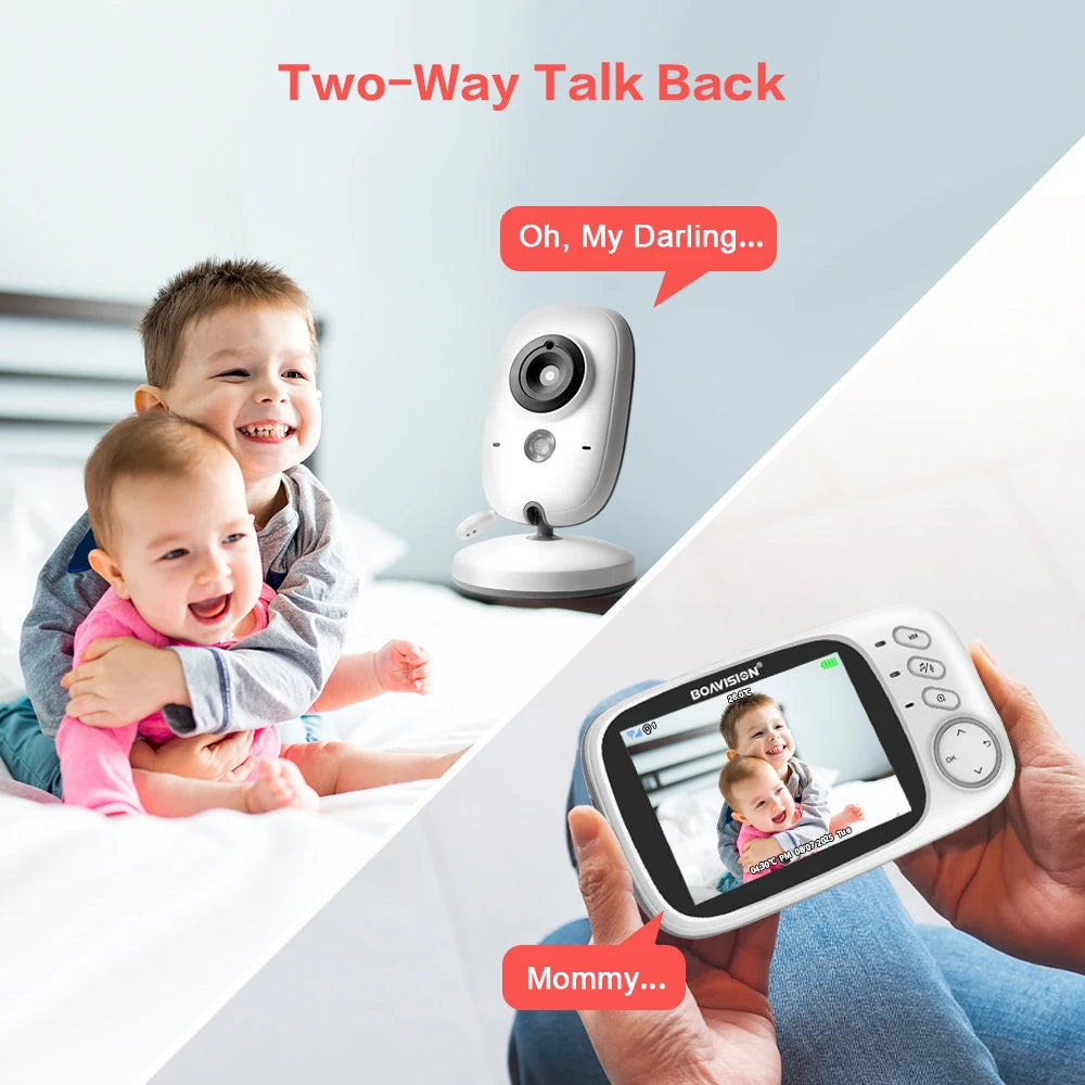 SecuraBaby Cam