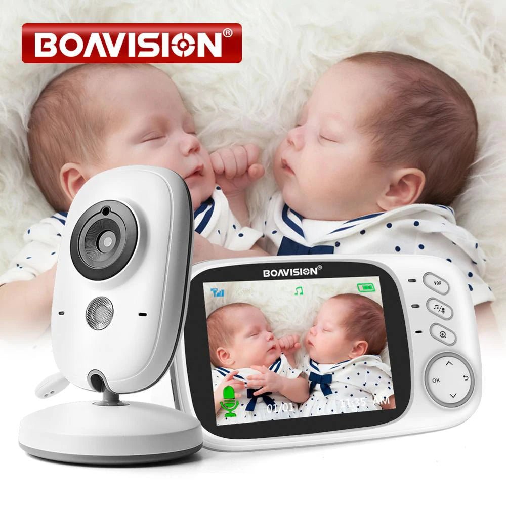 SecuraBaby Cam