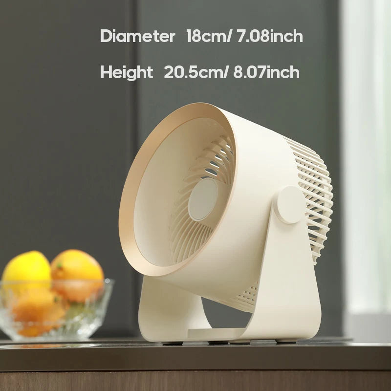 Kabelloser Wand- & Küchenventilator – Frischer Wind genau da, wo Sie ihn brauchen