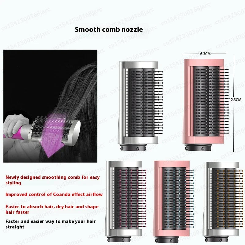 Premium Styling-Aufsätze für Dyson Airwrap (HS01 / HS05) – Maximale Styling-Vielfalt