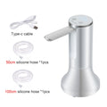 Elektrische Gallonen-Wasserpumpe – Automatischer USB-Wasserspender für Kanister & Flaschen