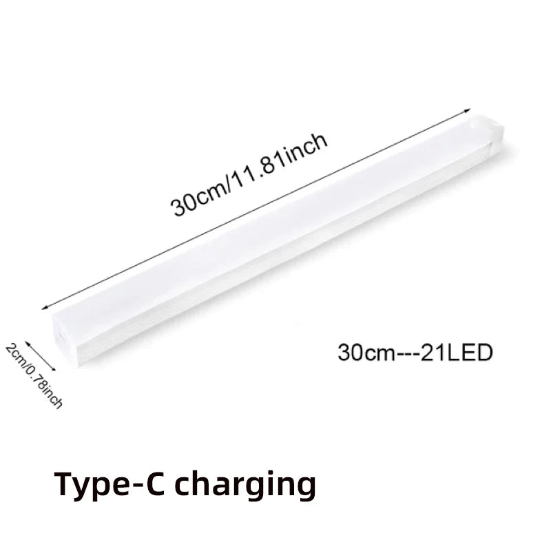 💡 Kabellose LED-Leuchte mit Bewegungssensor – Licht genauda, wo du es brauchst