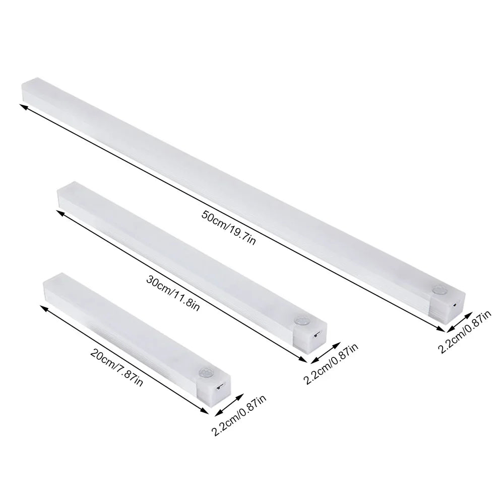 CityShop™ Smart-Glow – Kabellose LED-Leuchte mit Bewegungssensor