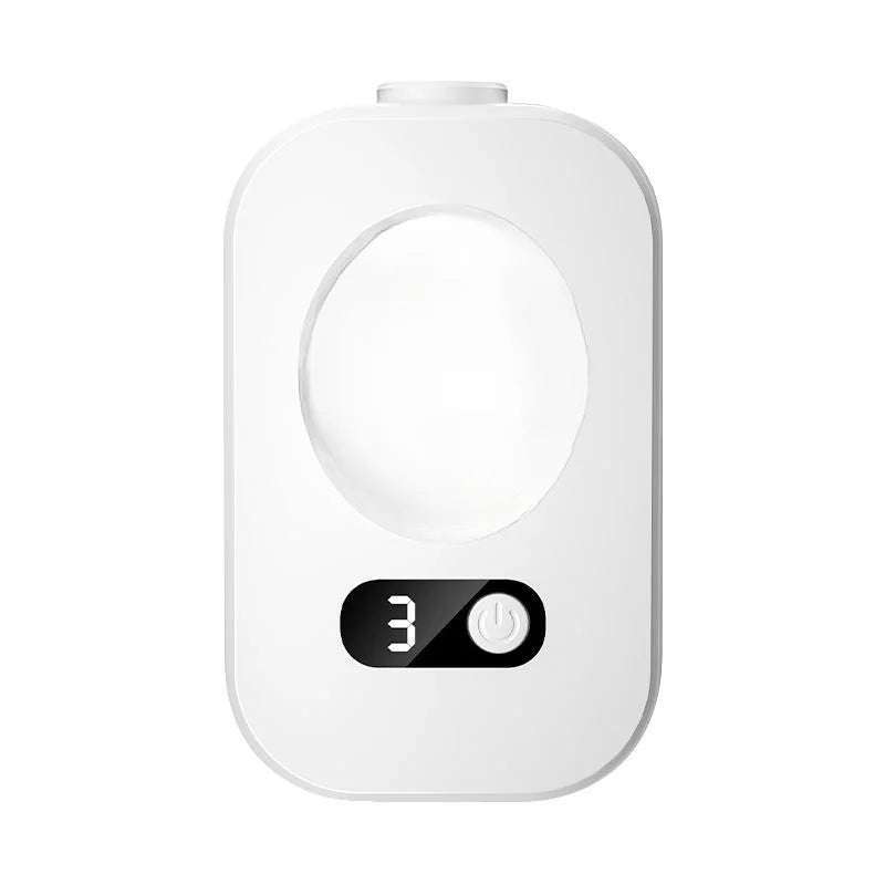 Mini USB-Aroma-Diffuser & Luftbefeuchter – Kompakter Raumduft-Erfrischer für Wand & Schreibtisch