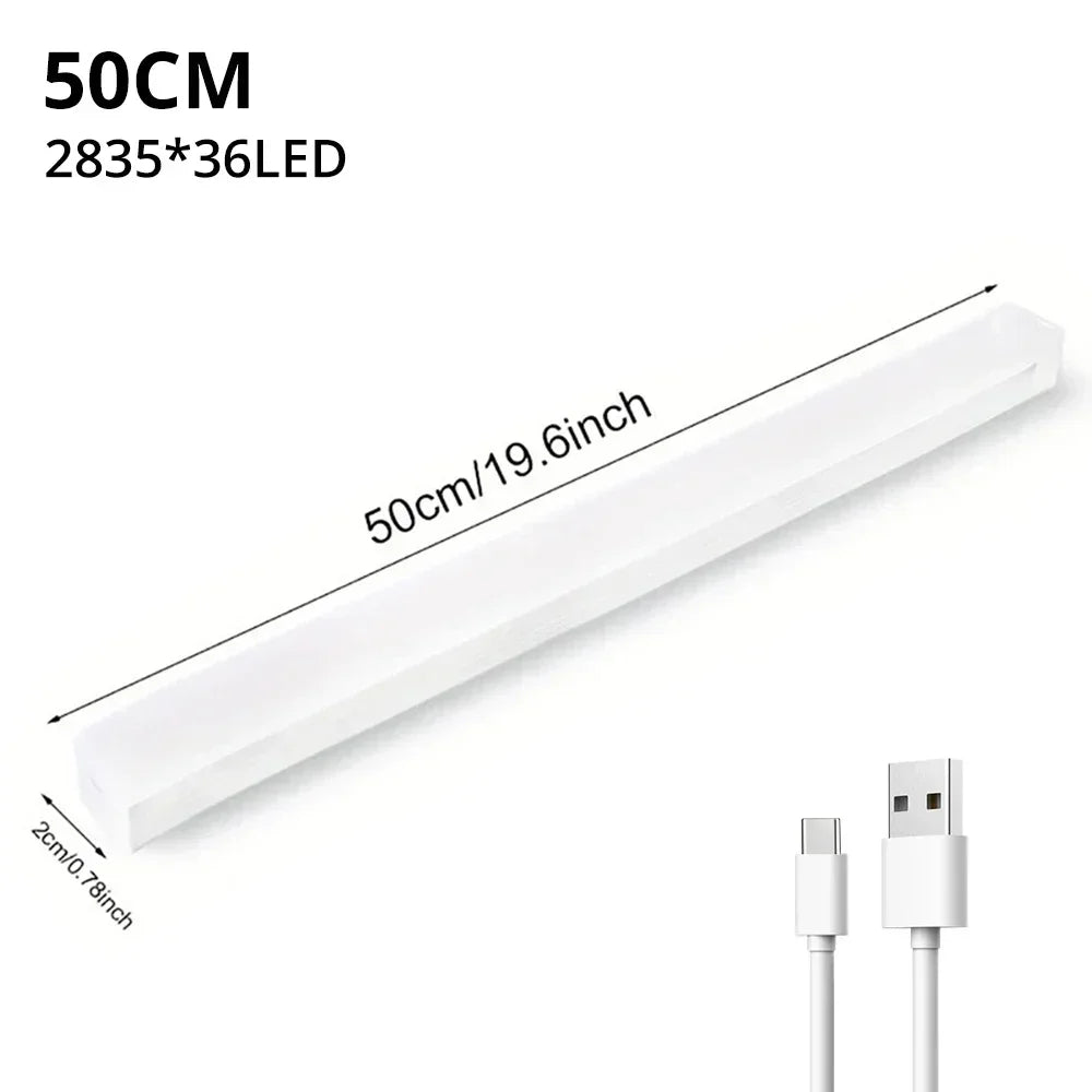 CityShop™ Smart-Glow – Kabellose LED-Leuchte mit Bewegungssensor