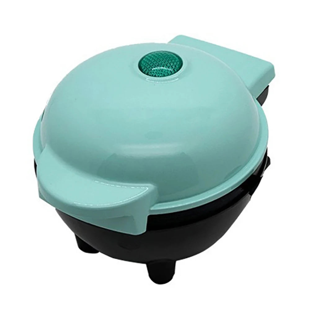 Mini Waffelschalen-Maker – Elektrisches Waffeleisen für essbare Becher & Dessert-Schalen