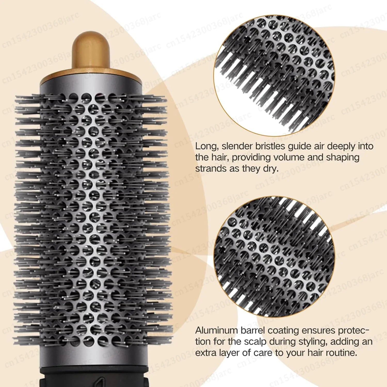 Premium Styling-Aufsätze für Dyson Airwrap (HS01 / HS05) – Maximale Styling-Vielfalt