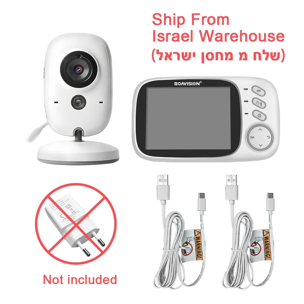 SecuraBaby Cam