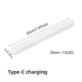 💡 Kabellose LED-Leuchte mit Bewegungssensor – Licht genauda, wo du es brauchst