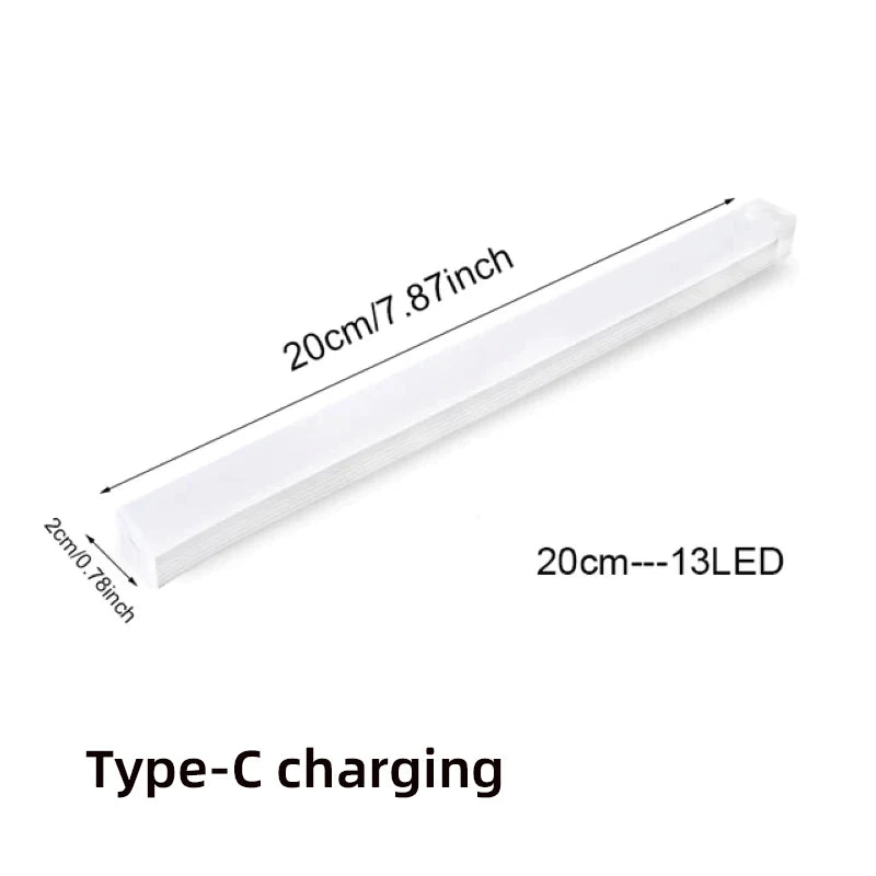 💡 Kabellose LED-Leuchte mit Bewegungssensor – Licht genauda, wo du es brauchst