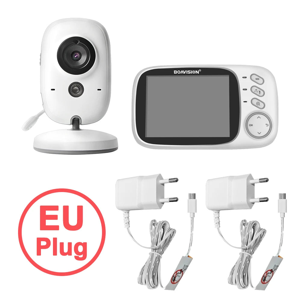 SecuraBaby Cam
