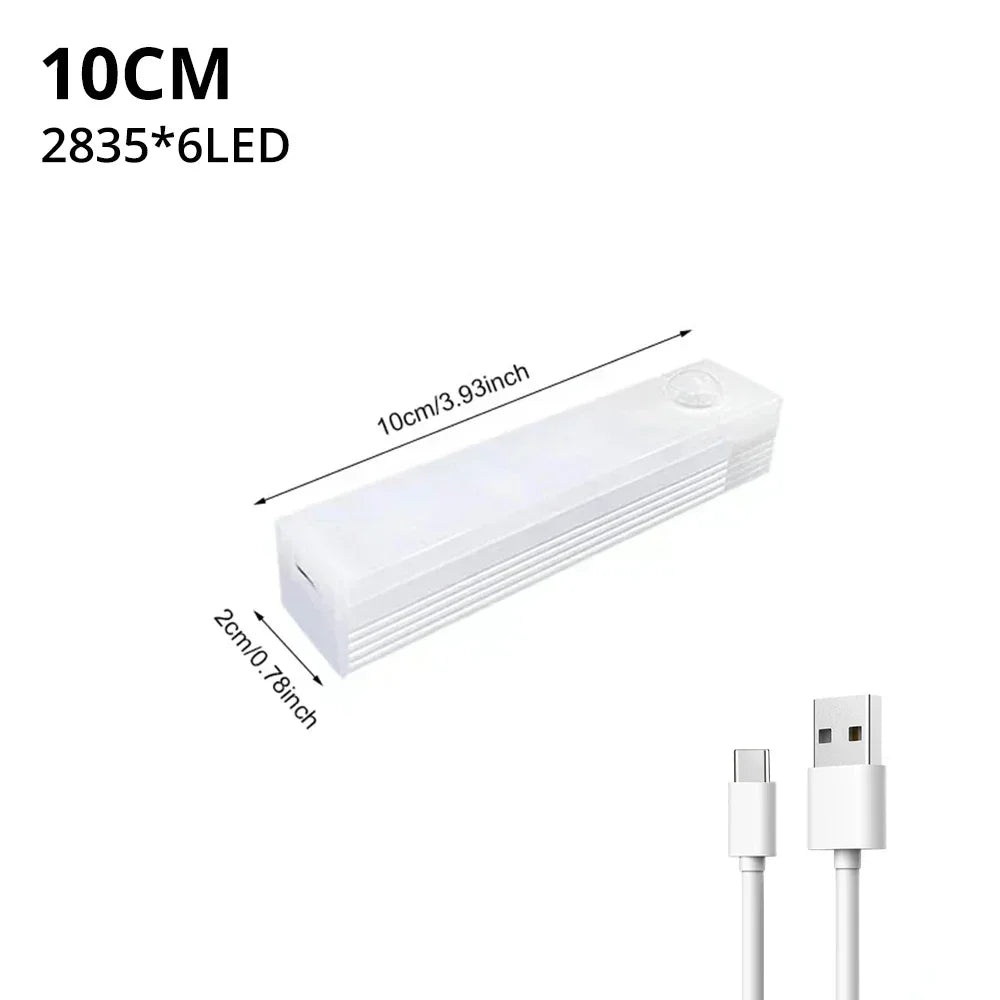 CityShop™ Smart-Glow – Kabellose LED-Leuchte mit Bewegungssensor
