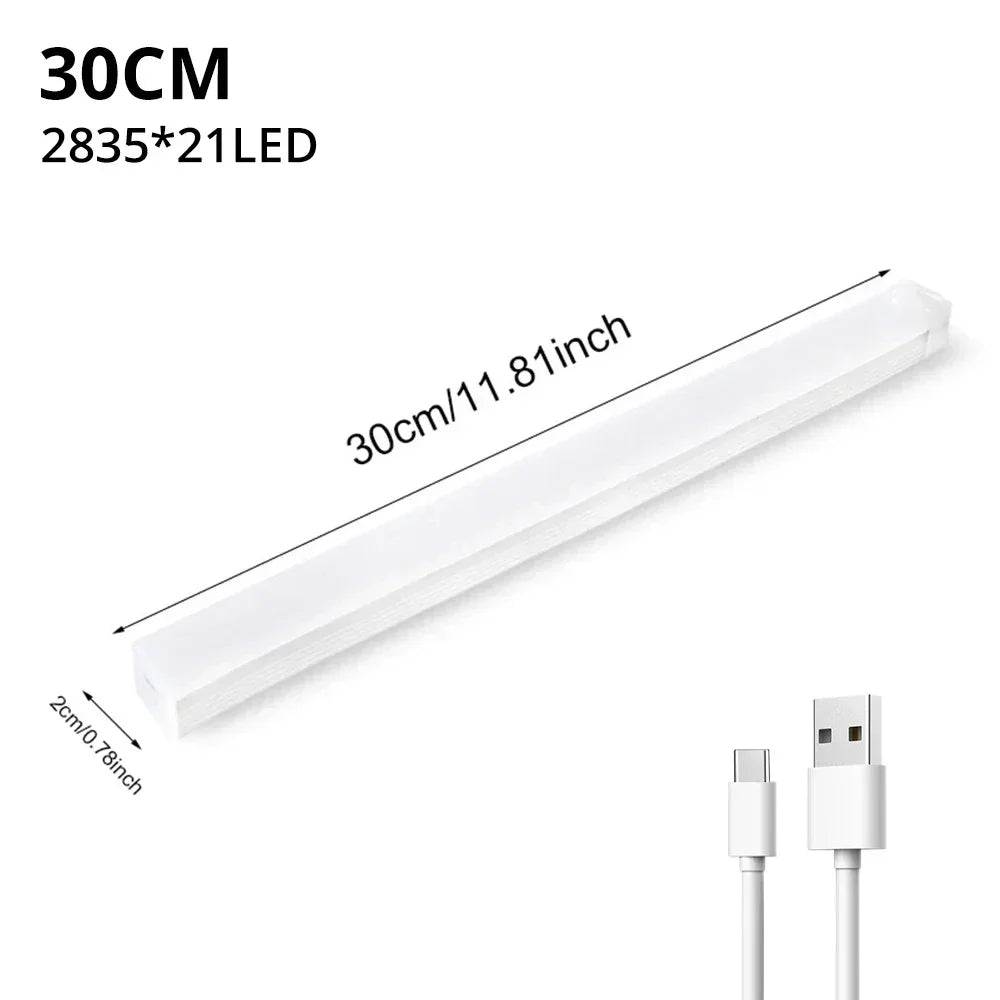 CityShop™ Smart-Glow – Kabellose LED-Leuchte mit Bewegungssensor
